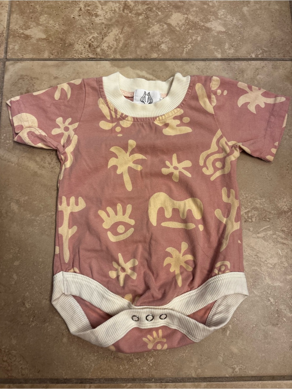 BY Billie Australia - girls onesie!